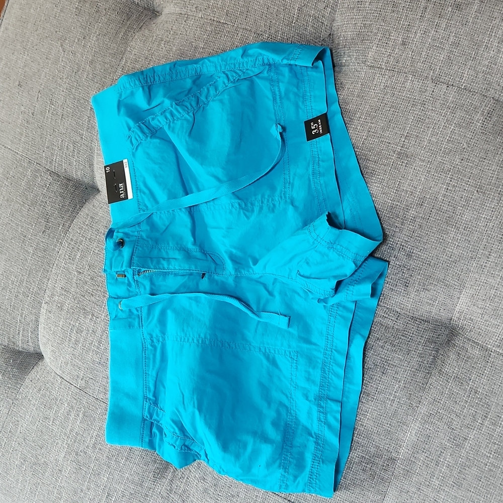 Blue/Teal Shorts